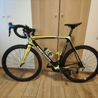 bici da corsa GUERCIOTTI  full carbon EUREKA SHM50