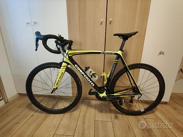 bici da corsa GUERCIOTTI  full carbon EUREKA SHM50