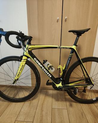 bici da corsa GUERCIOTTI  full carbon EUREKA SHM50
