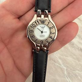 Orologio Armani, unisex vintage