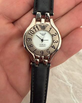 Orologio Armani, unisex vintage