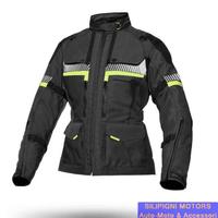 Giacca Moto Donna SPYKE EVERGLADE DRY TECNO 2.0