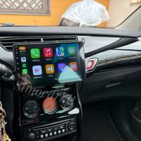 Autoradio car tablet android 13 per Citroen DS3/C3