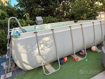 piscina intex