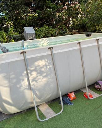 piscina intex