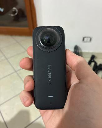 insta360 x3