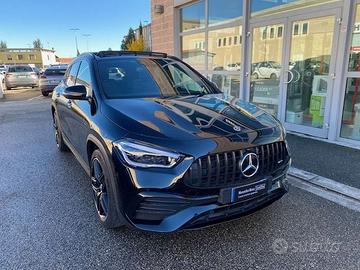 Mercedes-Benz GLA GLA-H247 2020 AMG 35 4matic...