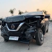 NISSAN QASHQAI 2019 1.3 BENZINA 159 CV *SINISTRATO