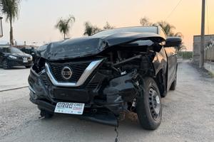 NISSAN QASHQAI 2019 1.3 BENZINA 159 CV *SINISTRATO