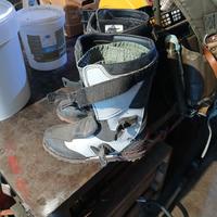 Stivali trial hebo n42