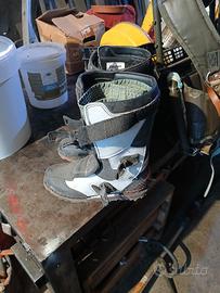 Stivali trial hebo n42