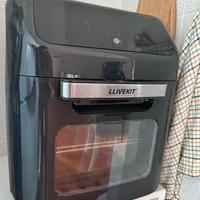 LLIVEKIT Friggitrice ad aria 12L