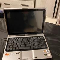 Pc hp con monitor non funzionante