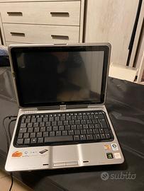 Pc hp con monitor non funzionante