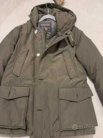 Woolrich tg S , colore verde
