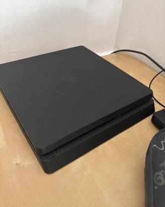 Ps4 pro slim con joystick+ monitor acer
