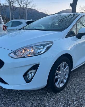 FORD FIESTA 1.1 5 Porte Plus KM83000