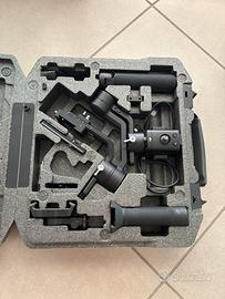 DJI Ronin SC come nuovo + accessori