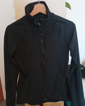 GIACCA DA ALLENAMENTO DONNA “ADIDAS” CLIMALITE