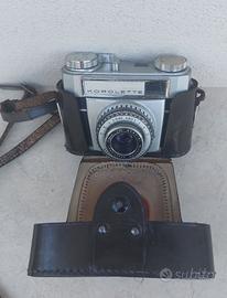 Macchina fotografica vintage bencini