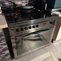 Cucina Lofra 5 fuochi