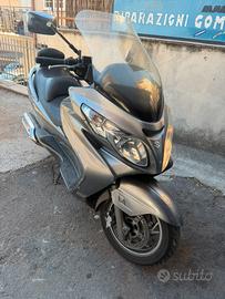 Suzuki Burgman 400 k7