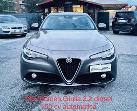 Alfa Romeo Giulia 2.2 Turbodiesel 150 CV AT8 Busin