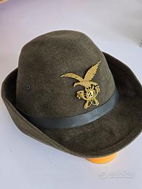 Cappello Alpino originale Ufficiale/Sottufficiale