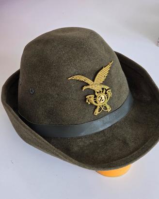 Cappello Alpino originale Ufficiale/Sottufficiale