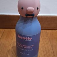 Borraccia termica Asobu maialino - nuova