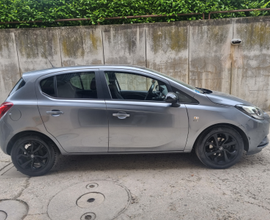 Opel corsa 5' serie 1.4 gpl 120° anniversario