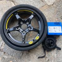 Ruotino di scorta originale Mercedes Slk 200K r170