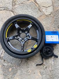 Ruotino di scorta originale Mercedes Slk 200K r170