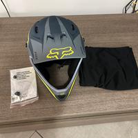 Casco mtb