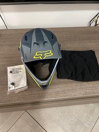 Casco mtb