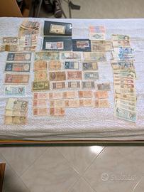 Banconote italiane antiche