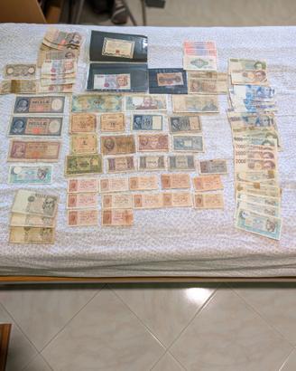 Banconote italiane antiche