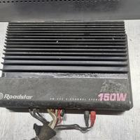 AMPLIFICATORE ROADSTAR 150 WATT