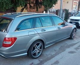 MERCEDES Classe C (W/S204) - 2010