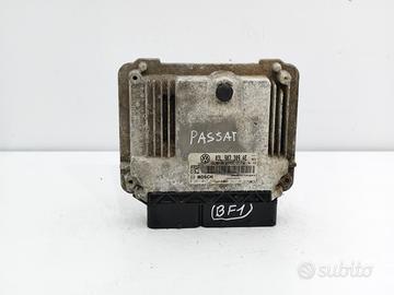 CENTRALINA MOTORE ECU CFFB 02E300062BX 2.0D 103Kw1