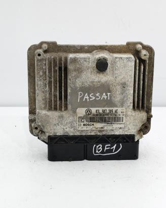 CENTRALINA MOTORE ECU CFFB 02E300062BX 2.0D 103Kw1