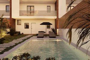 Villa a schiera zona Capirro