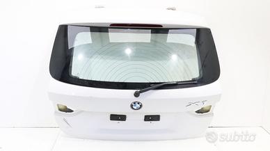 PORTELLONE POSTERIORE COMPLETO BMW X1 Serie (E84)