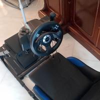 Sedia gaming per ps5