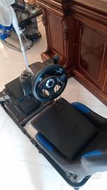 Sedia gaming per ps5