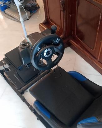 Sedia gaming per ps5