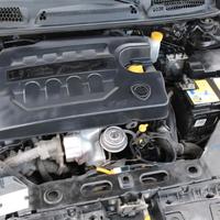 lancia delta  1.9 mjt twin turbo DPF oro