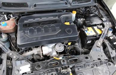 lancia delta  1.9 mjt twin turbo DPF oro