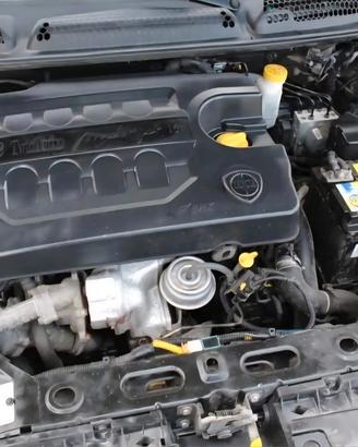 lancia delta  1.9 mjt twin turbo DPF oro
