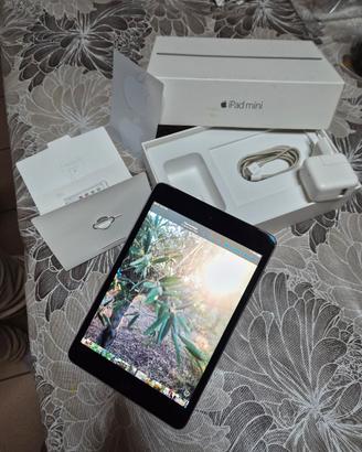 Apple Ipad mini 4 wifi + cellular 16gb